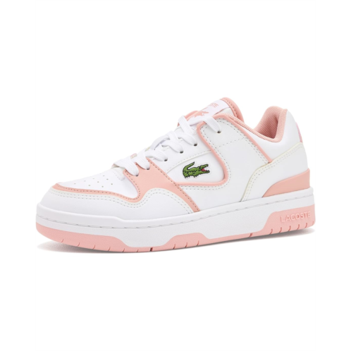 Kids Lacoste Kids Courtcage Set Sneakers (Little Kid/Big Kid)