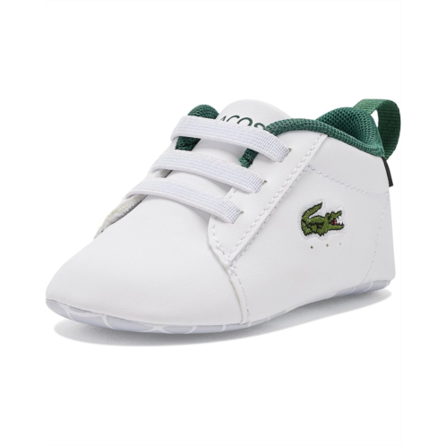 Kids Lacoste Kids Carnaby Set Sneakers (Infant/Toddler)