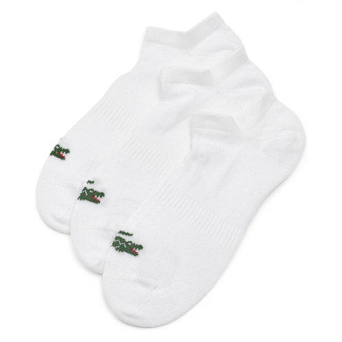 Mens Lacoste 3-Pack Low Socks