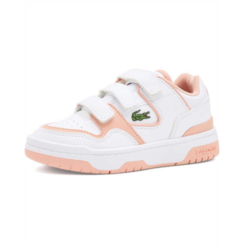 Kids Lacoste Kids Courtcage Set Sneakers (Little Kid)