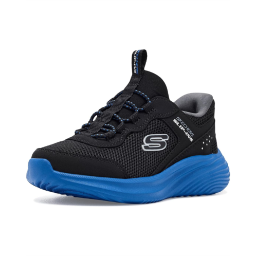 Boys SKECHERS KIDS Hands-Free Slip-Ins-Bounder Pro 404208L (Little Kid/Big Kid)