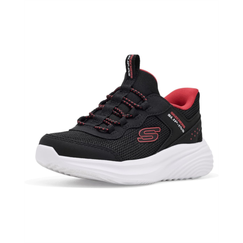 Boys SKECHERS KIDS Hands-Free Slip-Ins-Bounder Pro 404208L (Little Kid/Big Kid)