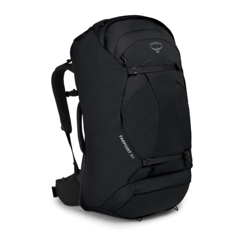 Osprey farpoint 80l mens travel backpack - black