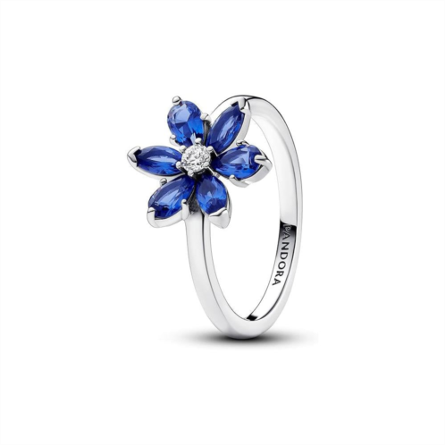 Pandora sparkling herbarium cluster ring