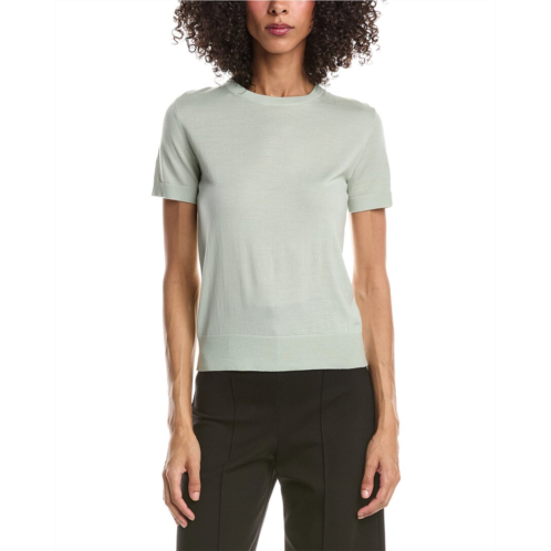 Theory basic wool t-shirt