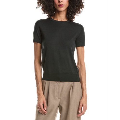 Theory basic wool t-shirt