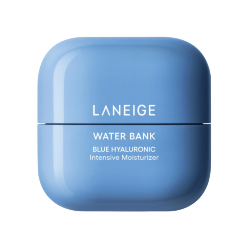 Sephora Water Bank Blue Hyaluronic Intensive Moisturizer with Peptides Squalane