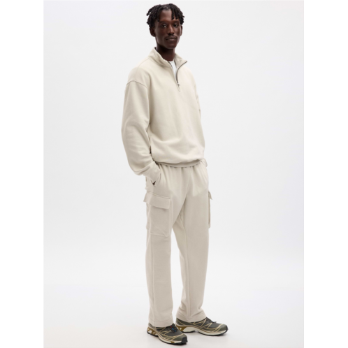 Gap Heavyweight Cargo Sweatpants