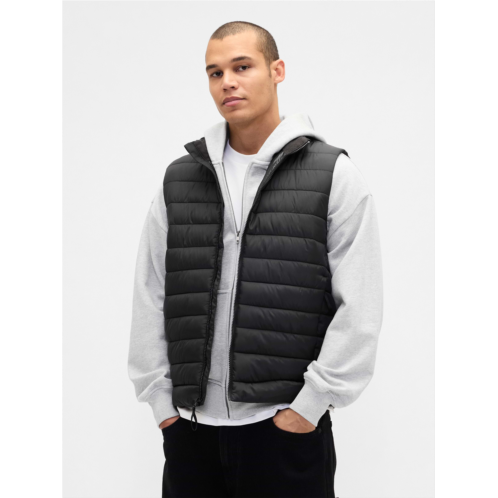 Gap Recycled Puffer Vest