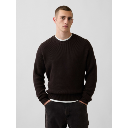 Gap Relaxed Shaker Sweater