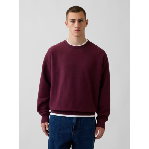 Gap Oversized Terry Sweatshirt