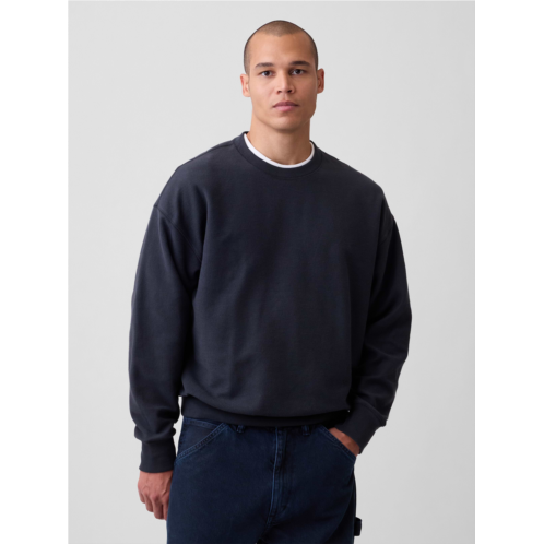 Gap Oversized Terry Sweatshirt