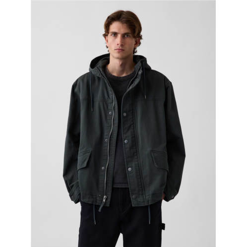 Gap Oversized Utility Jacket