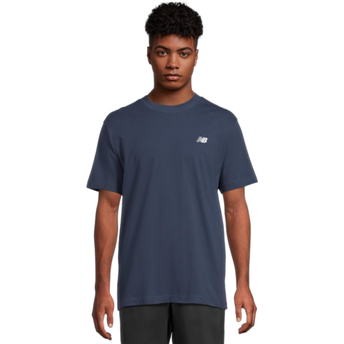 Mens New Balance Sport Essentials Cotton T-Shirt