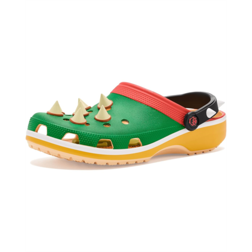 Unisex Crocs Super Mario Character Classic Clog