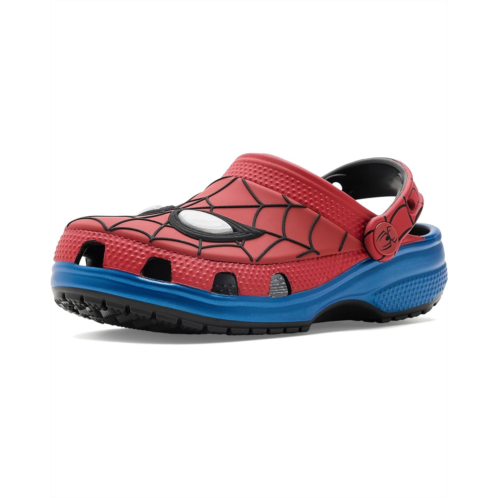 Kids Crocs Kids Spider-Man Classic Clog (Little Kid)
