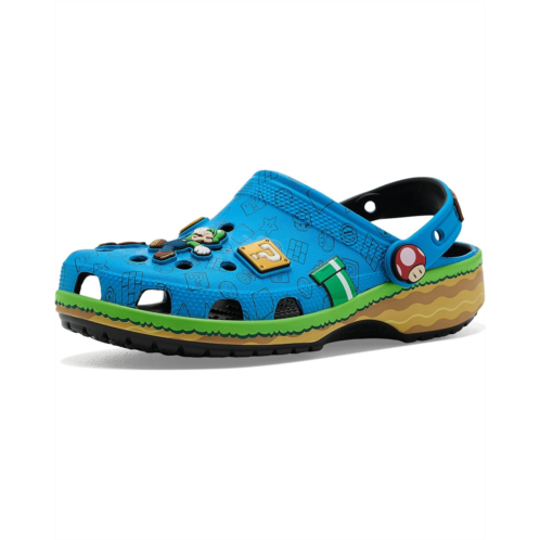 Unisex Crocs Super Mario Character Classic Clog