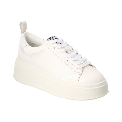 Ash maya leather sneaker