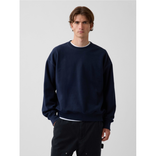 Gap Oversized Terry Sweatshirt