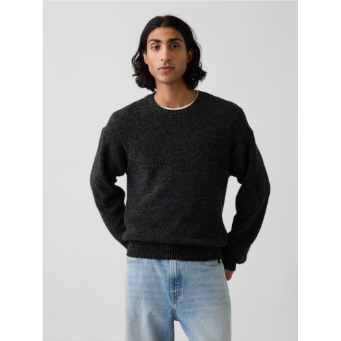 Gap Relaxed Shaker Sweater