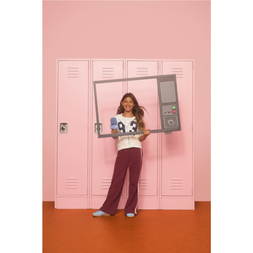 OldNavy Super Baggy Wide-Leg Retro Sweatpants for Girls