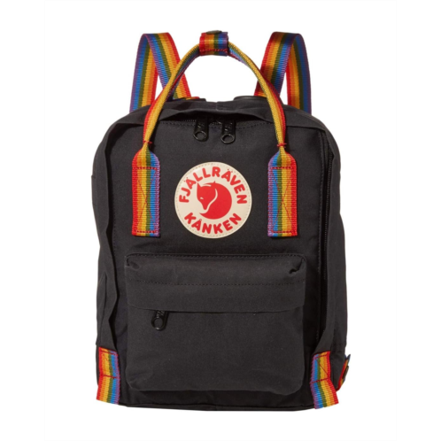 Fjallraven Kanken Rainbow Mini