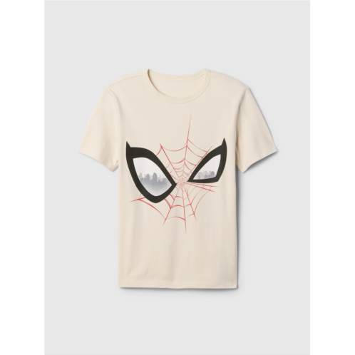 GapKids Marvel Spider-Man Graphic T-Shirt