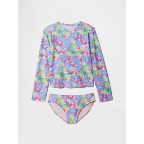 Gap Kids Two-Piece Rash Guard