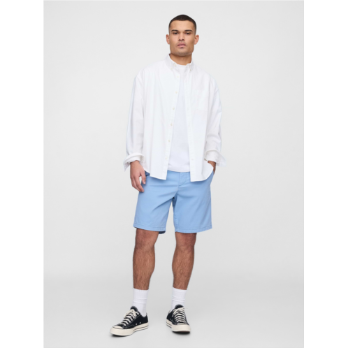 Gap 9 Essential Khaki Shorts