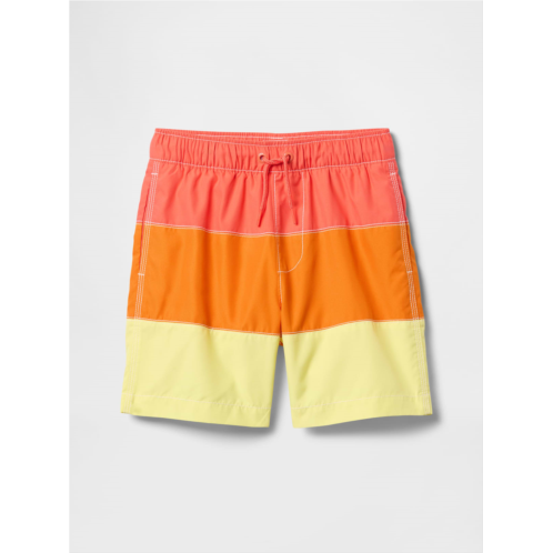 Gap Kids Swim Trunks