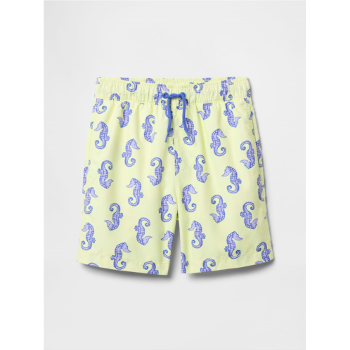Gap Kids Swim Trunks