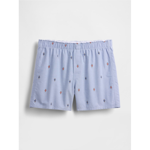 Gap Poplin Boxers