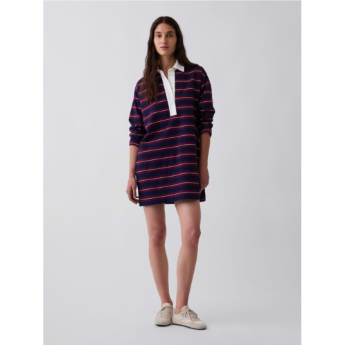 Gap Heavyweight Rugby Mini Dress