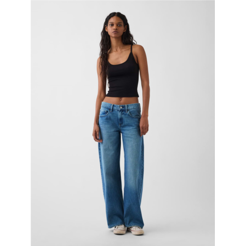 Gap The Hailey Low Rise Loose Jean