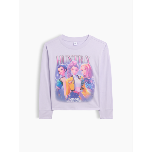 GapKids Oversized Graphic T-Shirt