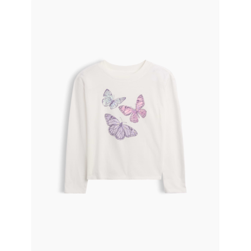 Gap Kids Oversized Graphic T-Shirt
