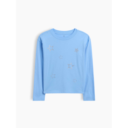 Gap Kids Oversized Graphic T-Shirt