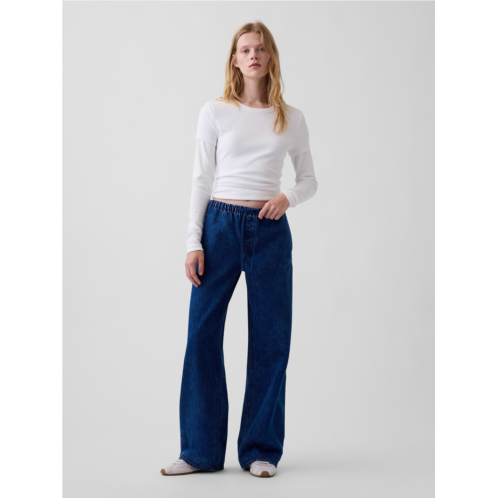 Gap Low Rise 90s Loose Easy Jeans