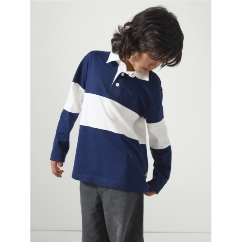 Gap Kids Rugby Polo Shirt