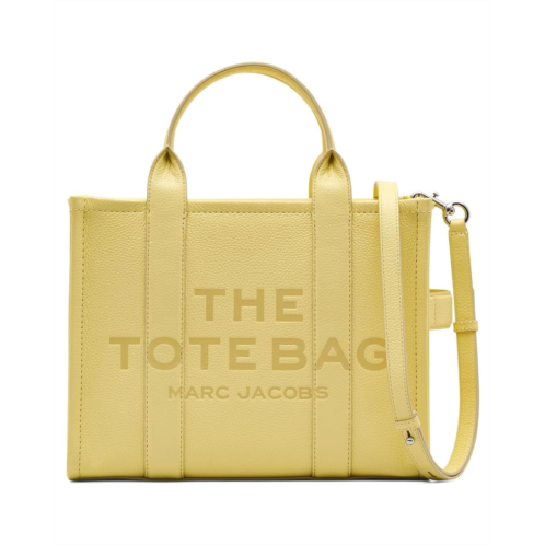 Marc Jacobs The Leather Medium Tote Bag