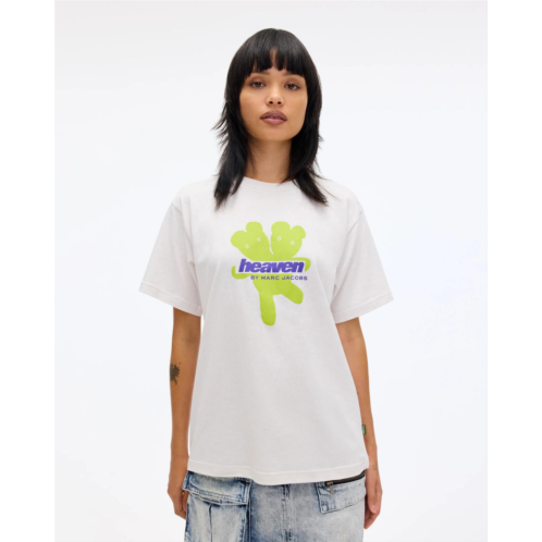 MARC JACOBS heaven logo t-shirt