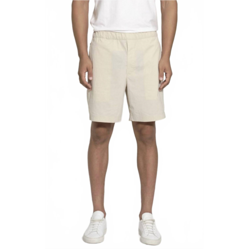 Theory drawstring short in peyote
