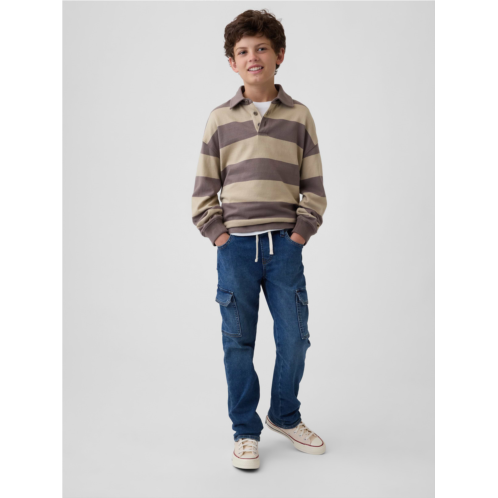 Gap Kids Pull-On Original Straight Sweatpant Jeans