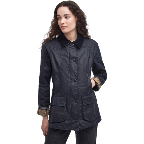 Womens Barbour Barbour Beadnell Wax Jacket