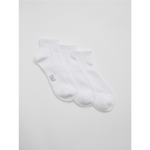 Gap Quarter Crew Socks (3-Pack)