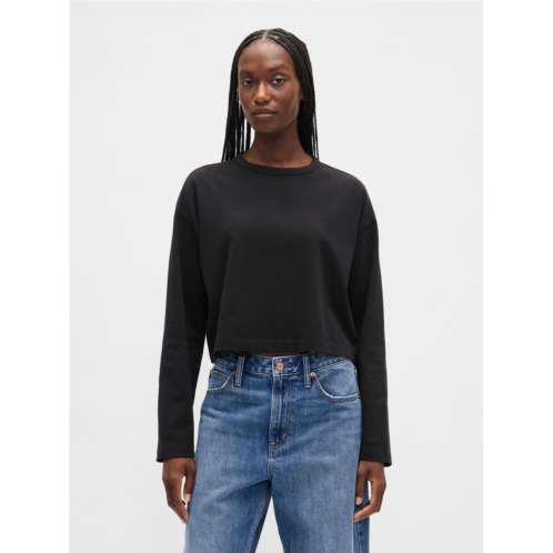 Gap Heavyweight Crop T-Shirt