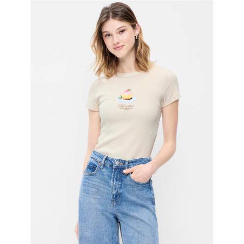 OldNavy Snug Graphic T-Shirt
