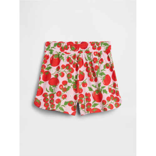 Gap Kids Pull-On Jersey Dolphin Shorts