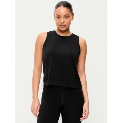 OldNavy Fluid Seamless Loose Tank Top