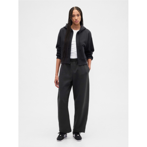 Gap Pull-On Barrel Sweatpants